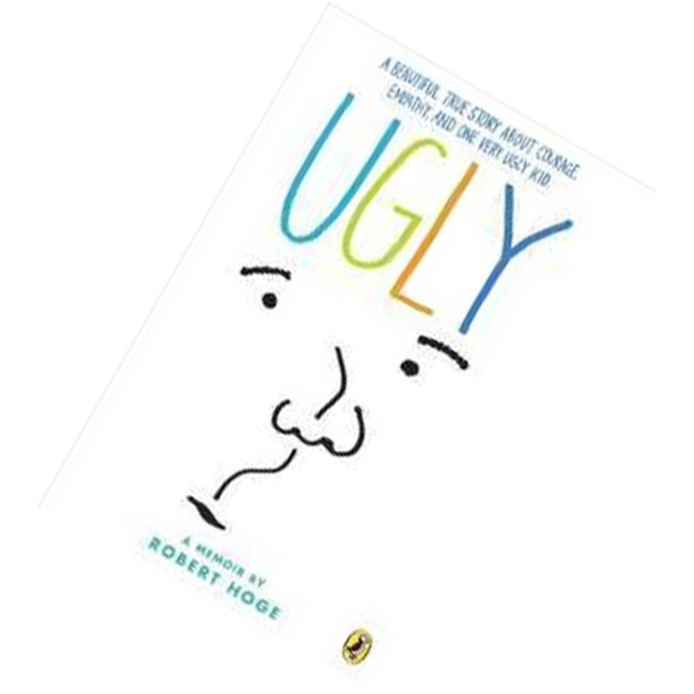 Book- Ugly by Robert Hoge